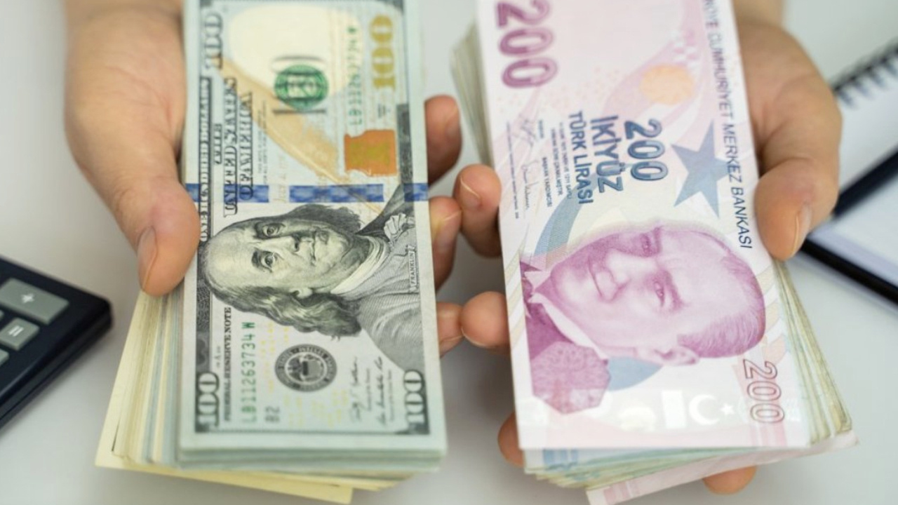 Merkez Bankası açıkladı: Yıl sonu dolar kuru ve enflasyon beklentisi geriledi!