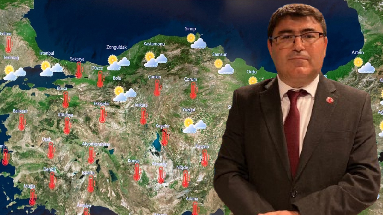 Meteoroloji uzmanından kritik uyarı: Salı günü başlıyor!