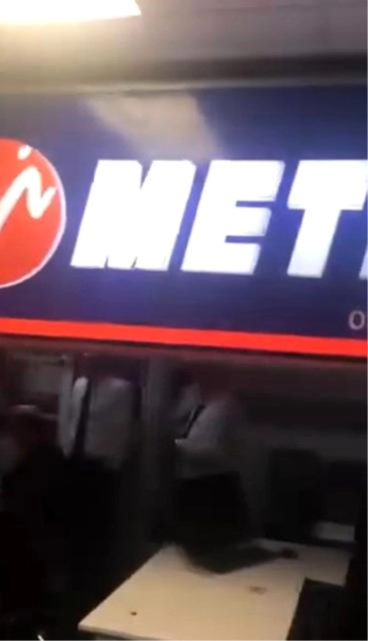 AŞTİ’de Metro Turizm’e tepki: ‘Sahtekar Metro’