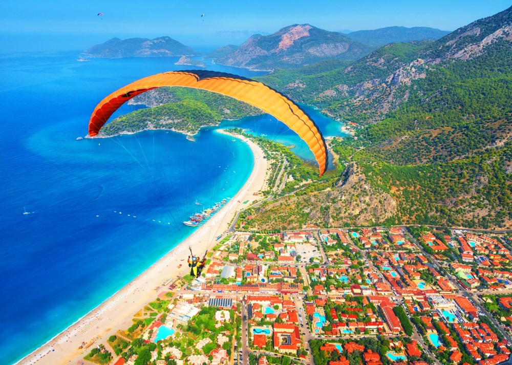 Fethiye'de görmeniz gereken 10 yer (Fethiye gezilecek yerler)