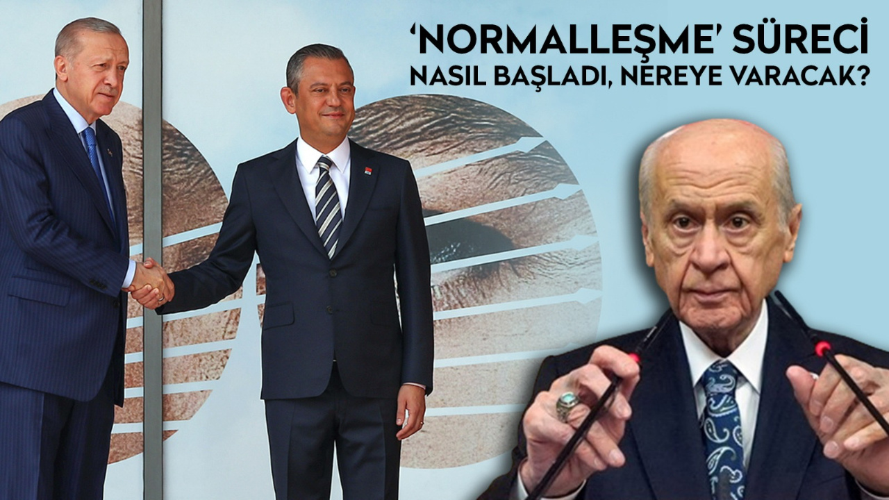 Adım adım ‘normalleşme’ süreci: Nasıl başladı, nasıl sürdü?