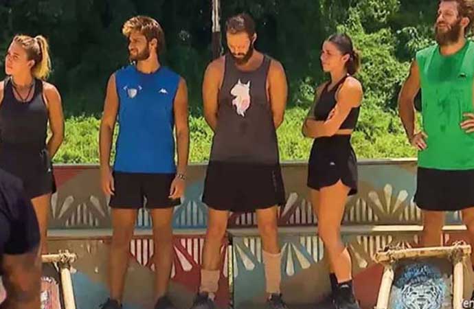 Survivor All Star’da ilk finalist belli oldu – Ankaragündem