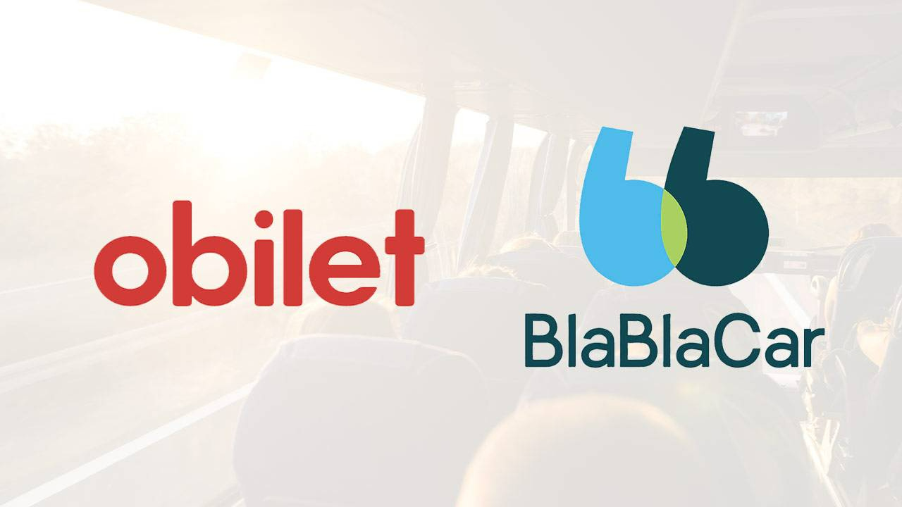 Obilet ve BlaBlaCar güçlerini birleştiriyor