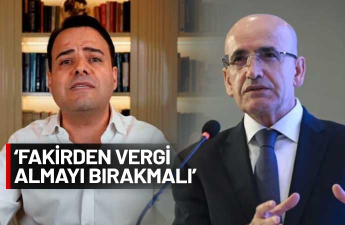 Özgür Demirtaş’tan Mehmet Şimşek’e 4 öneri – Ankaragündem