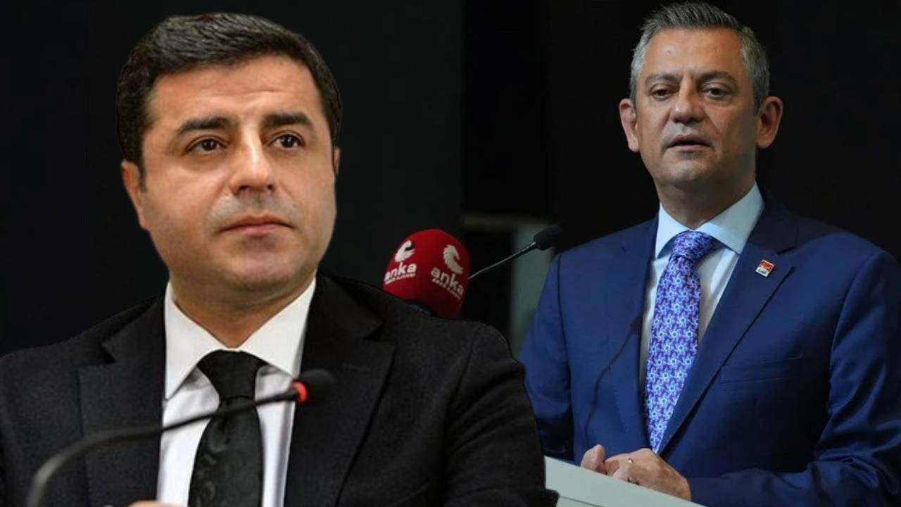 Özgür Özel, Selahattin Demirtaş’ı ziyaret edecek