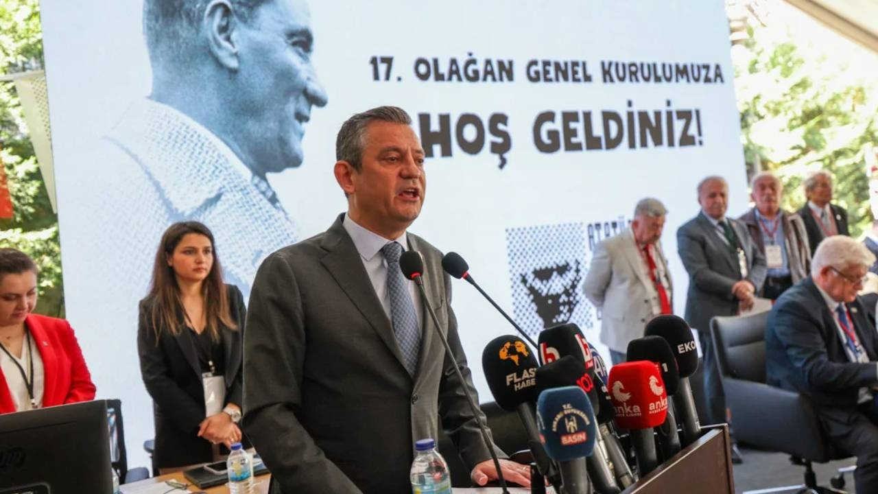 Özgür Özel: Tayfun Kahraman hepimizin yerine yatıyor