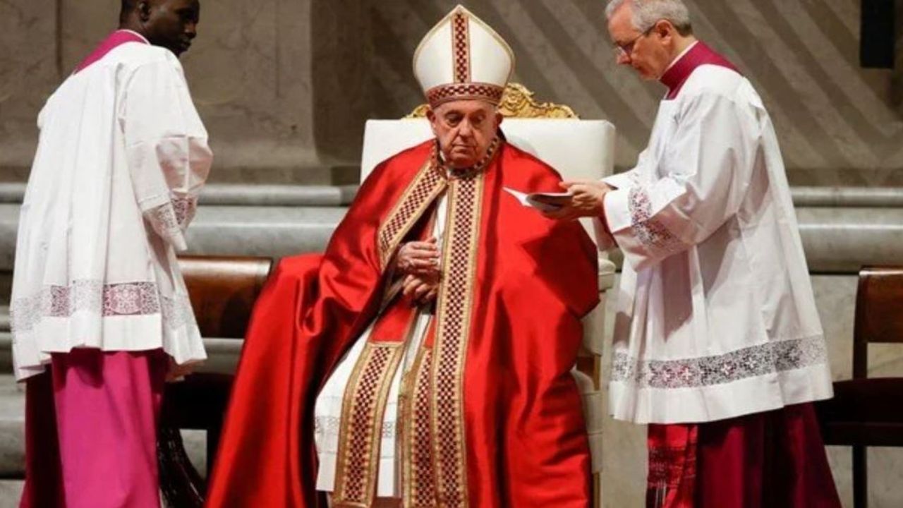 Papa Francis’in İznik ziyareti arzusu! “Tüm Kalbimle İstiyorum”