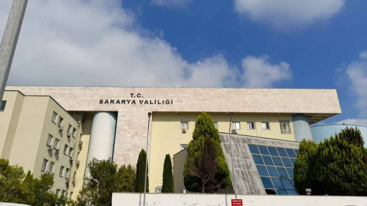 Sakarya’da ‘koku’ paniği! Valilikten açıklama geldi