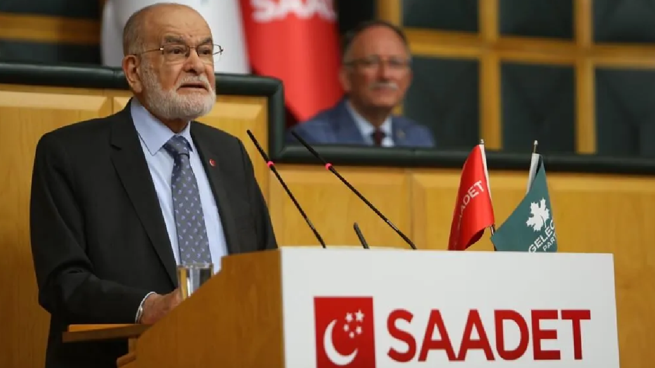 Son grup toplantısında Temel Karamollaoğlu’ndan Erdoğan’a sert çıkış: “İnsanın yüzü kızarır; Mahvettin yahu”