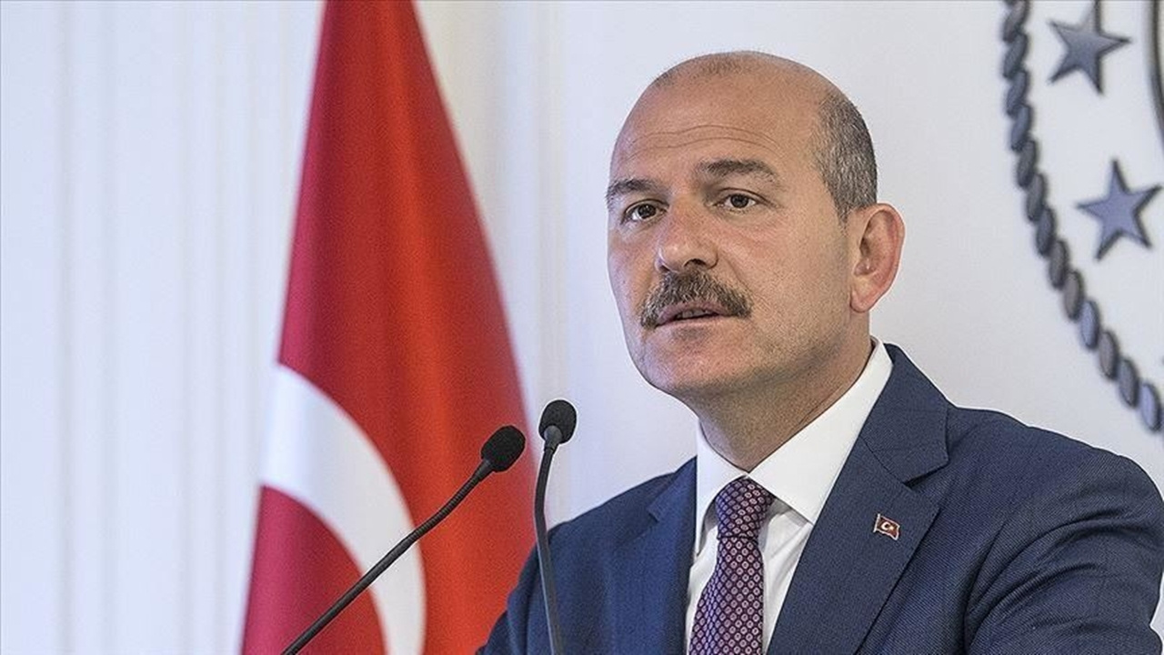 Soylu’dan Cumhur İttifakı’na destek mesajı: ‘Erdoğan ve Bahçeli tarih inşa ediyor’