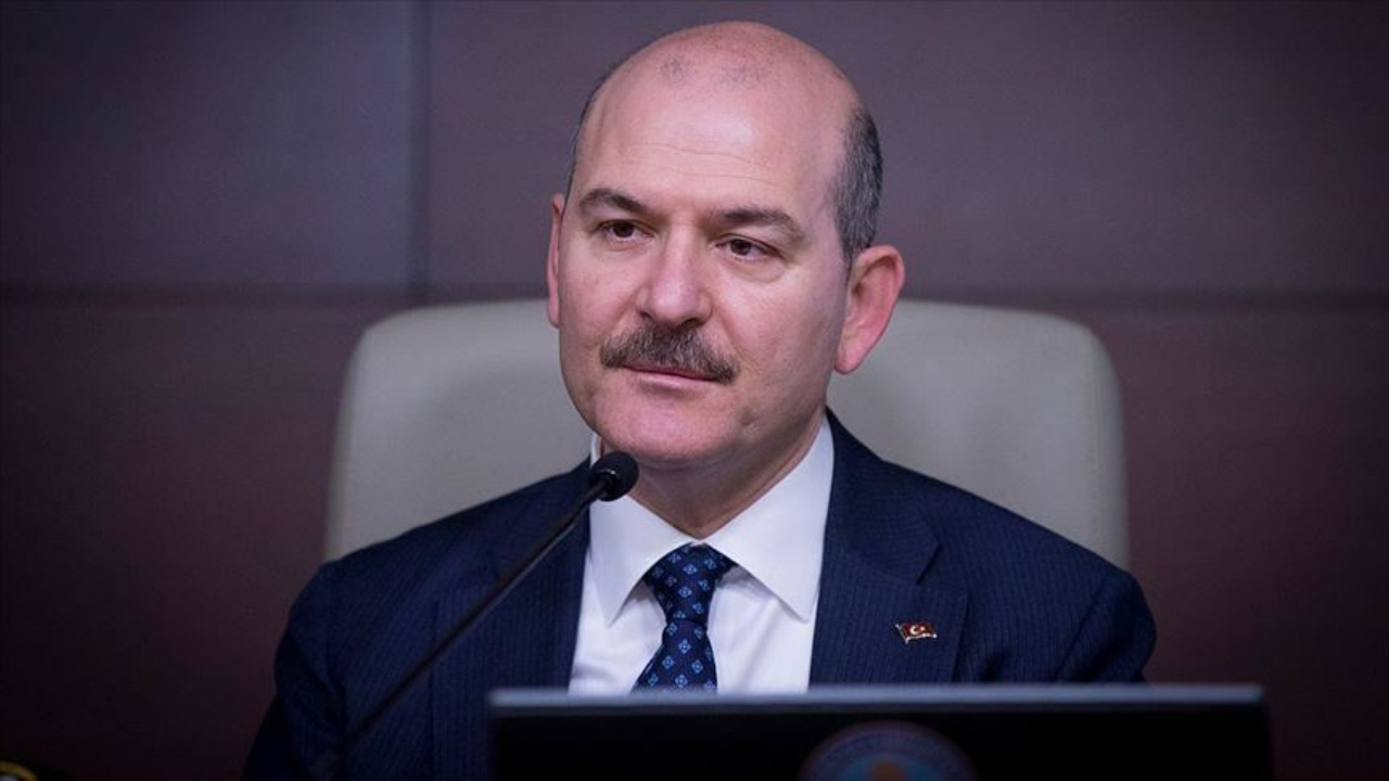 Süleyman Soylu: Tamamen yalanlardan oluşan bu iftira iyi oldu