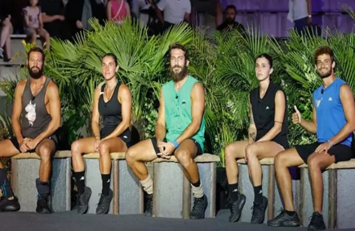 Survivor All Star finalistleri belli oldu – Ankaragündem