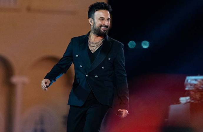 7 yıl aradan sonra Tarkan’dan yeni albüm – Ankaragündem