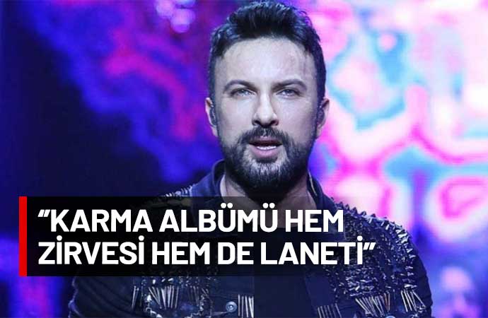 Tarkan’ın yeni albümü dinleyenleri ikiye böldü: Biri iki ayrı şarkıyı yanlışlıkla miks etmiş gibi – Ankaragündem