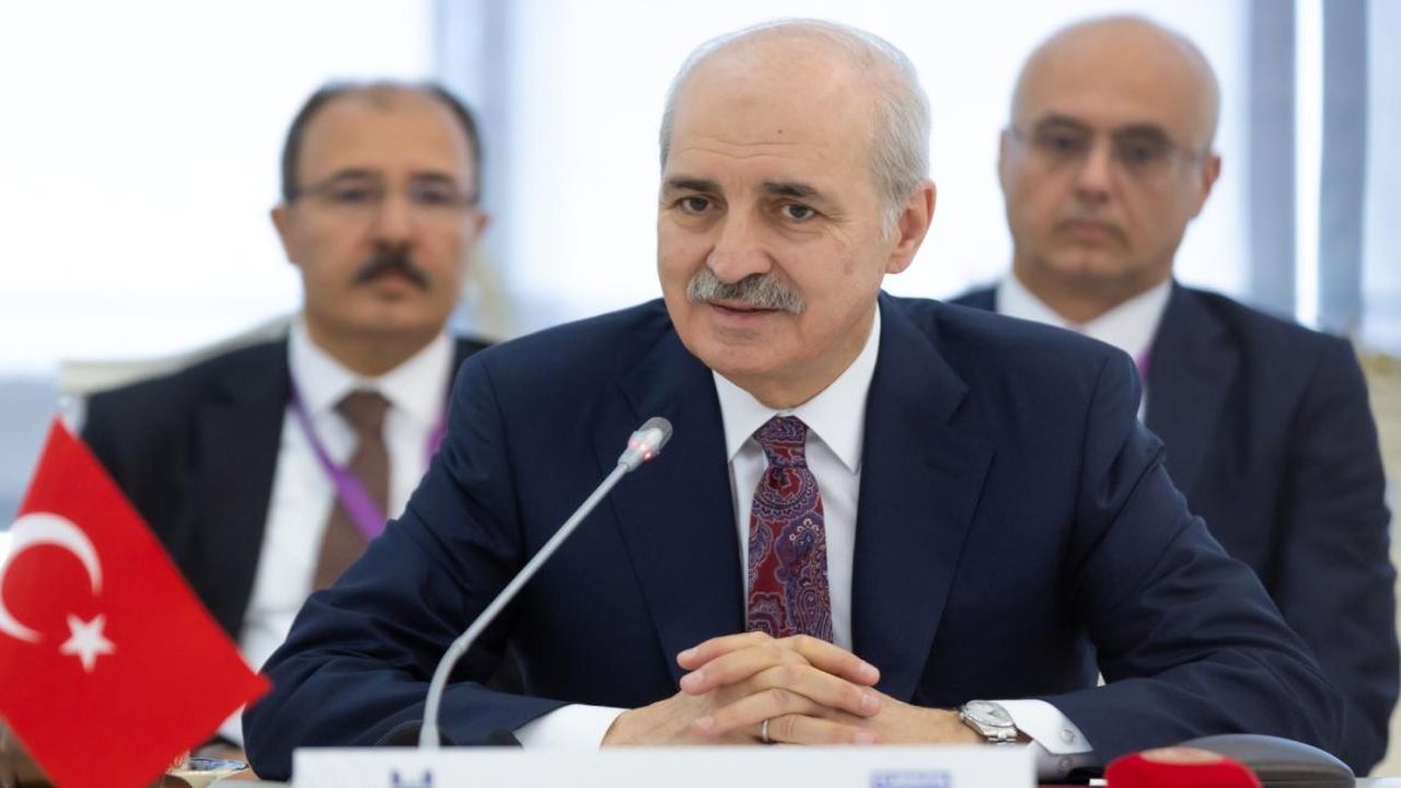 TBMM Başkanı Numan Kurtulmuş: “Türk dünyasının güçlenmesi, dünya barışına katkıdır”