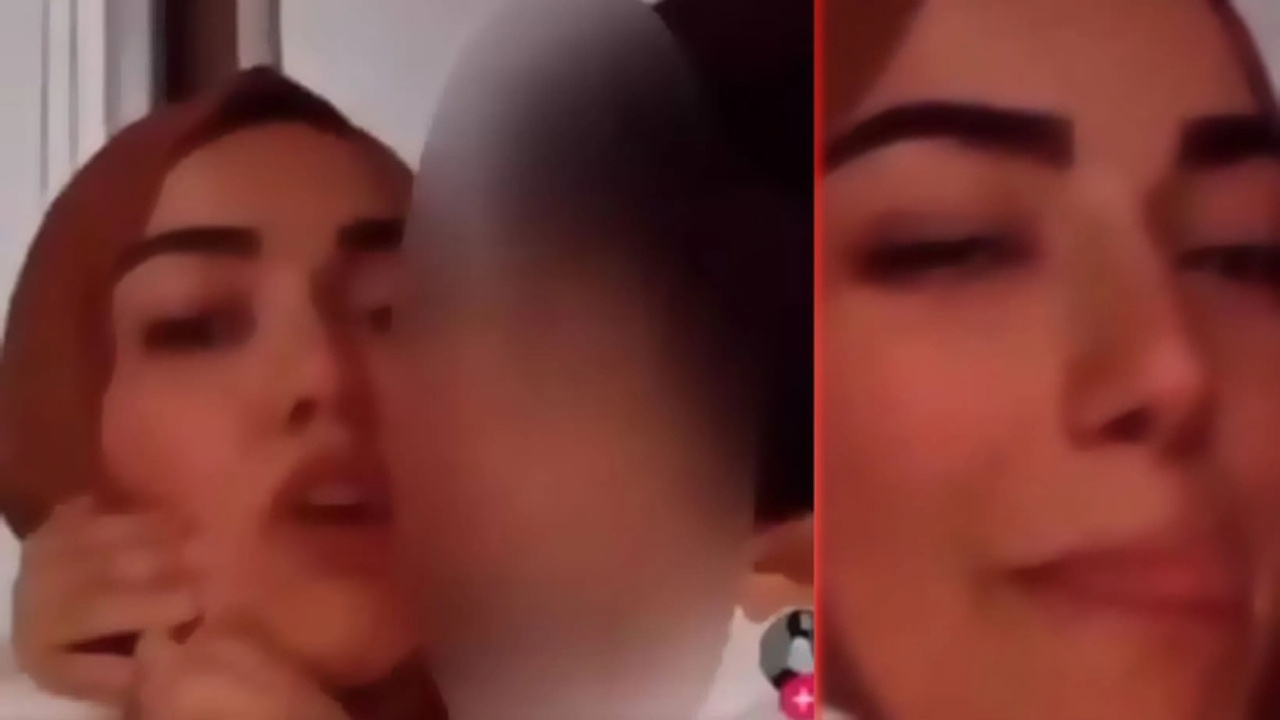 TikTok’ta çocuğa cinsel istismarda bulunan kadın tutuklandı