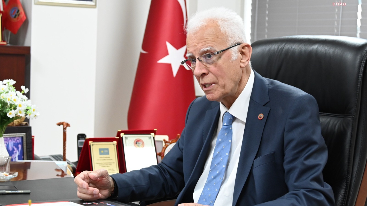 TÜED Genel Başkanı Kazım Ergün’den bayram ikramiyesi tepkisi: “3 bin lira yetersiz. Emekliler, aylıklarını bayram öncesi istiyor”