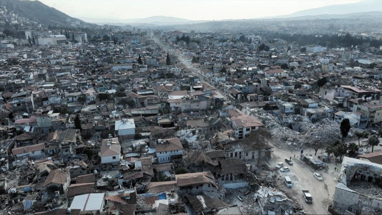 TÜİK verileri: Depremde hayatını kaybeden Türk vatandaşlarının sayısı açıklandı