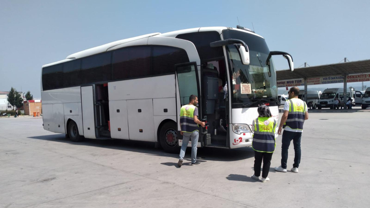 Korsan taşımacılık ve fahiş fiyata rekor ceza