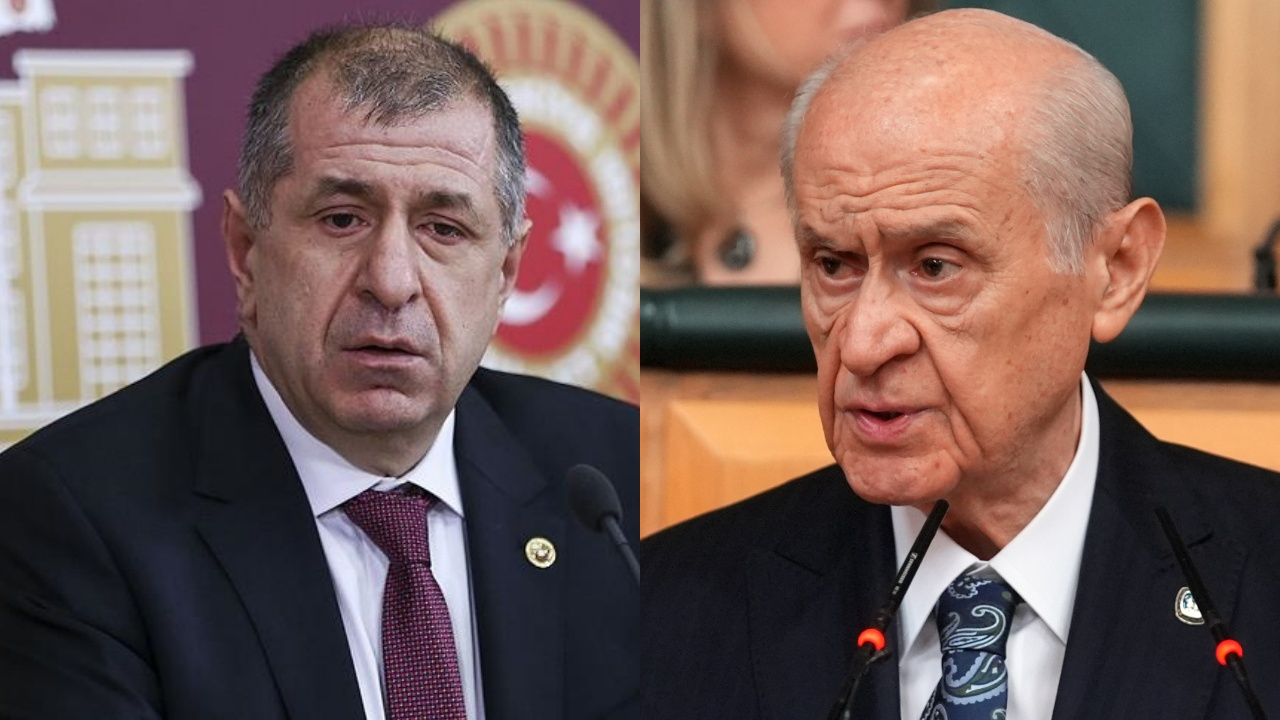 Ümit Özdağ’dan Bahçeli’nin ‘sığınmacı’ açıklamasına tepki