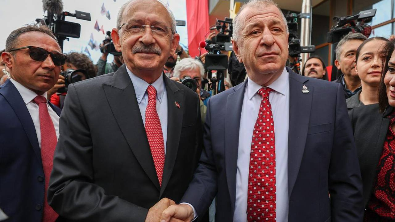 Ümit Özdağ’dan Kılıçdaroğlu açıklaması: Anlatmadığım şeyler var, onlar benimle mezara gider