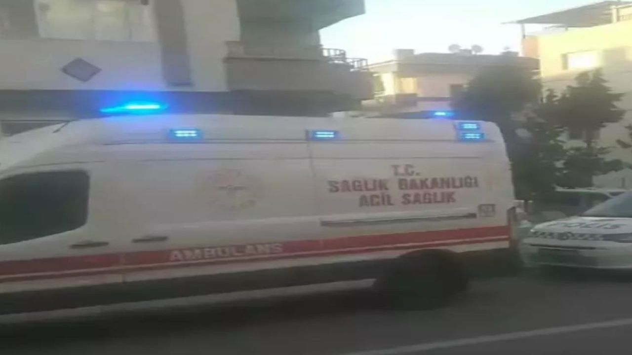 Uyuşturucu bağımlısı baba 6 aylık bebeğine kafa attı!