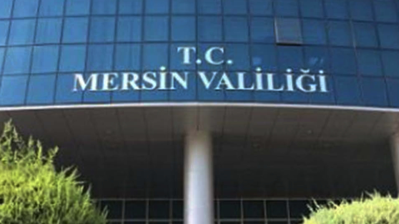 Valilik duyurdu, Mersin’de yasaklandı!