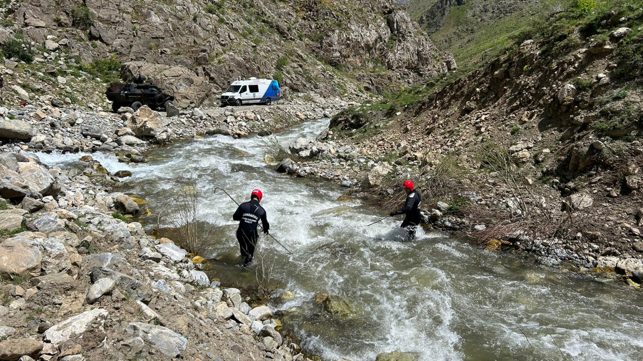 Van’da kaybolan 4 yaşındaki çocuktan acı haber