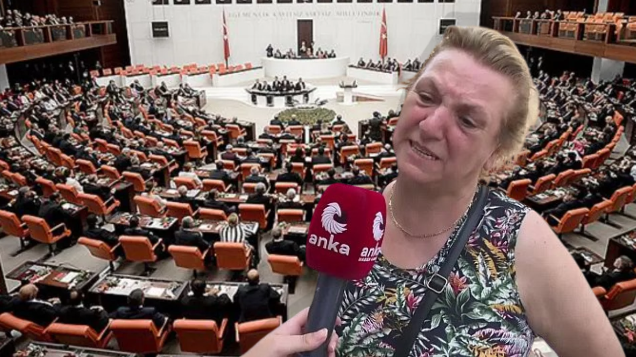 Vatandaştan milletvekillerine öneri: “Milletvekilleri maaşı biz emeklilerle bir ay değişelim, geçim nasılmış görsünler”