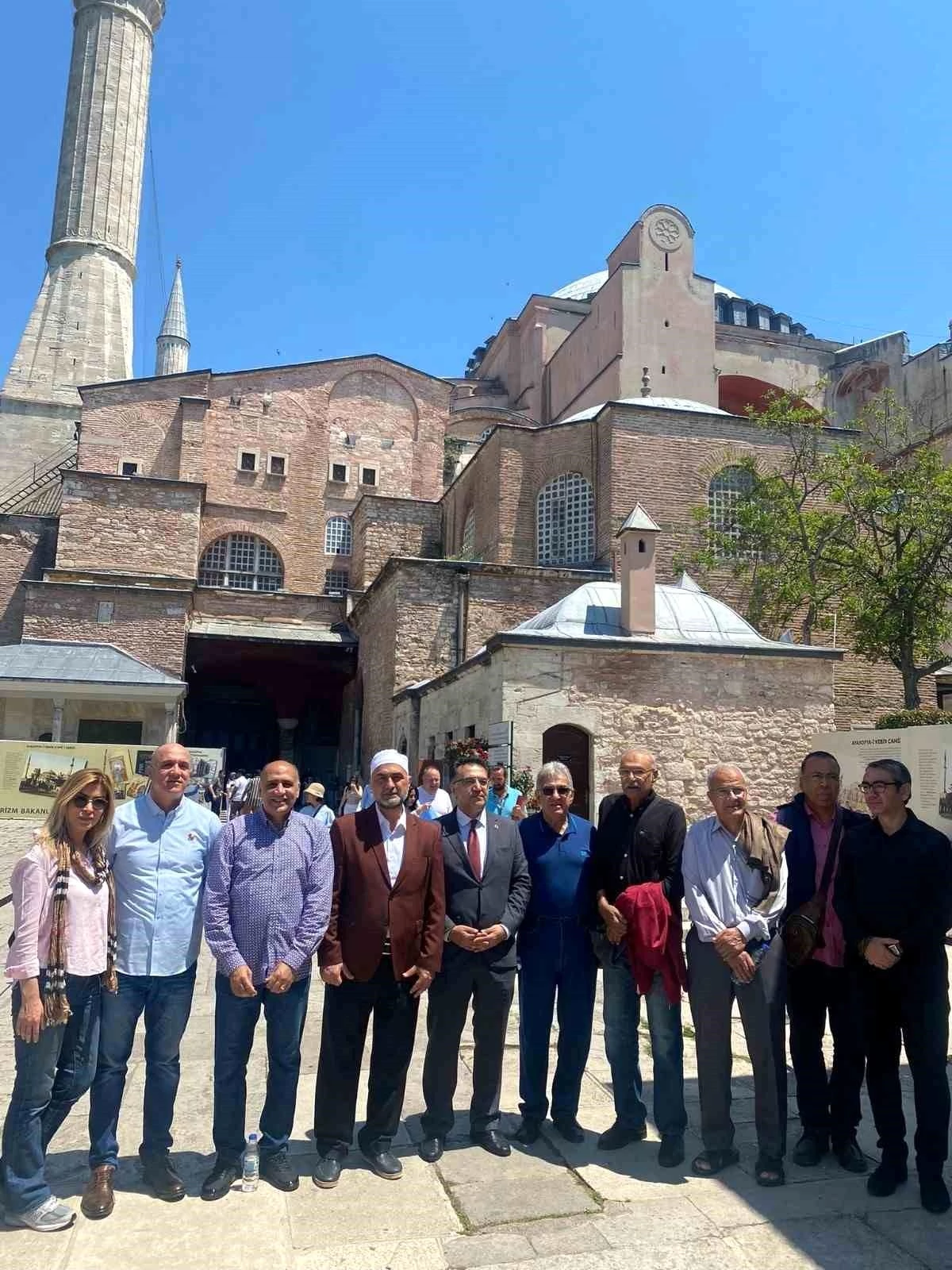 Yunus Emre Enstitüsü, Mısırlı Türkologları ağırladı