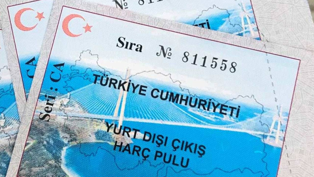 Yurt dışı çıkış harcının 3 bin liraya çıkarılmasından AKP de rahatsız olmuş: Bin 500 TL olacak