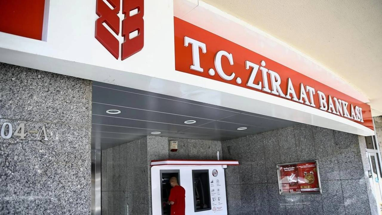 Ziraat Bankası’nın şubelerin bakımı için harcadığı para 5 milyar TL’yi aştı!