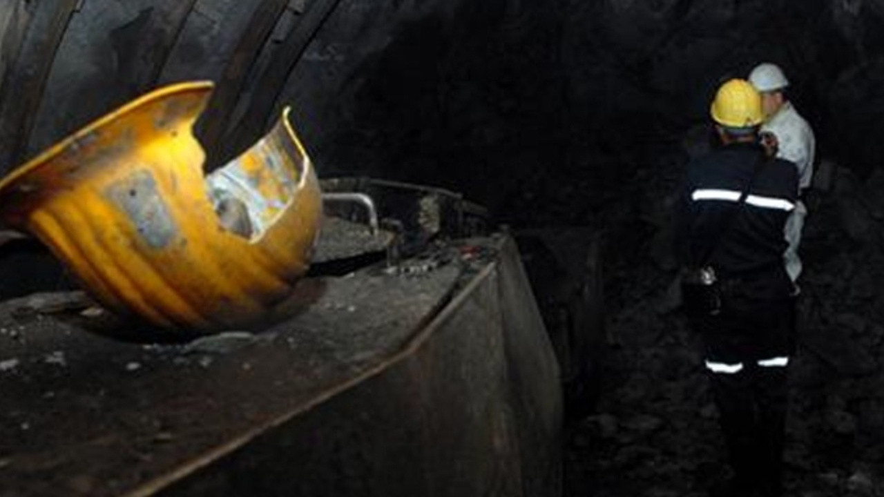 Zonguldak’ta maden ocağında göçük: 5 işçi yaralandı