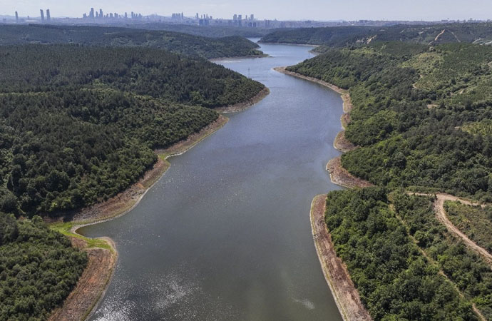 İstanbul’da bunaltıcı sıcaklar barajları etkiledi! İşte güncel doluluk oranları… – Ankaragündem