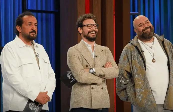 MasterChef’te ana kadronun üçüncü ismi belli oldu! İşte önlüğü giyen yarışmacı… – Ankaragündem