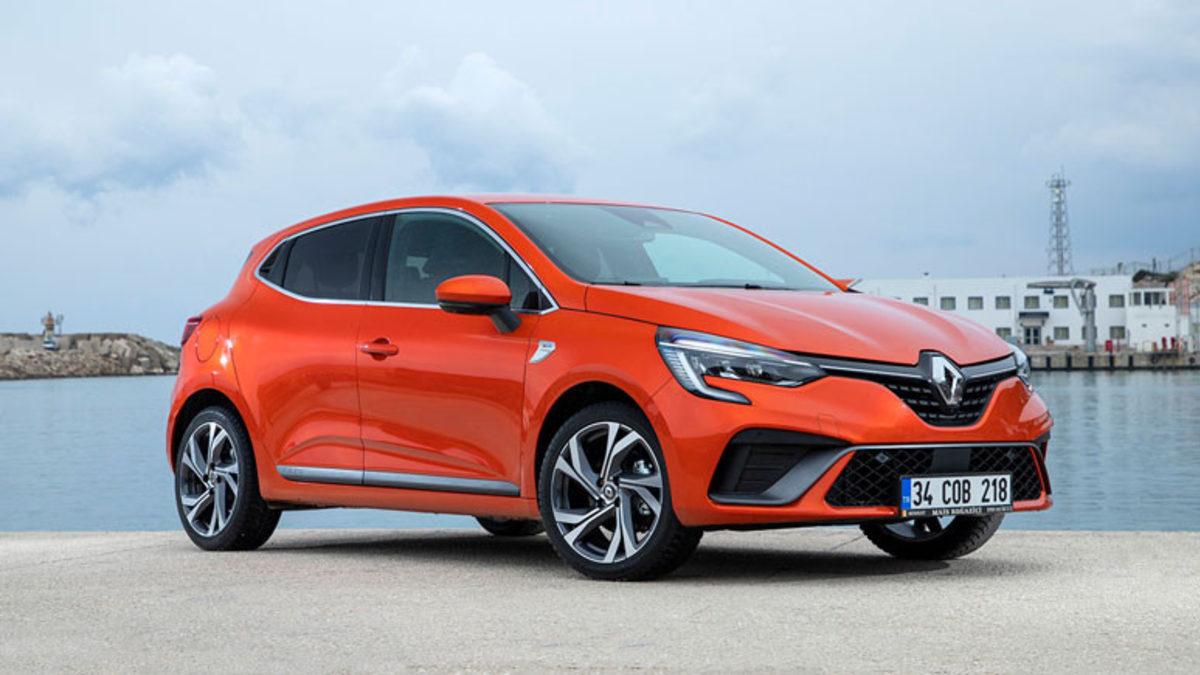 Yeni Renault Clio Türkiye'de satışa çıkıyor - Finans haberlerinin doğru adresi - Mynet Finans Haber