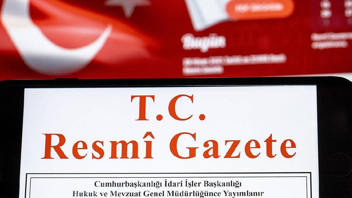 Atama kararları Resmi Gazete’de: Beş ilin valisi değişti