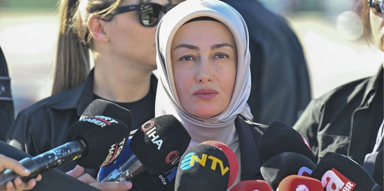 Ayşe Ateş: Sinan’ın bana verdiği isimleri tek tek açıklayacağım