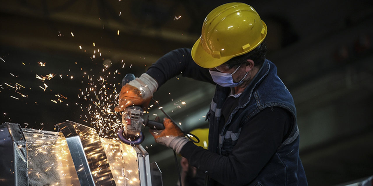 Mayıs ayı sanayi üretimi açıklandı!