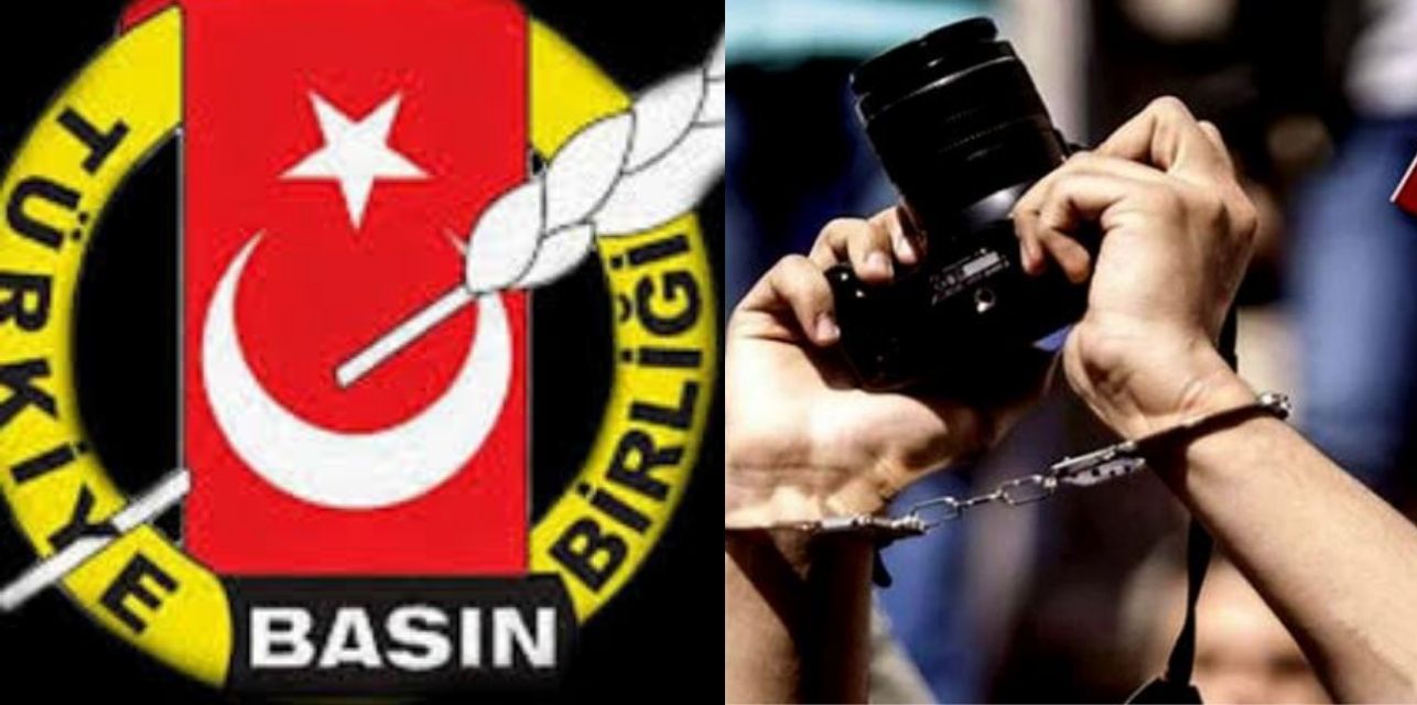 Basın hiçbir zaman özgür olmadı!