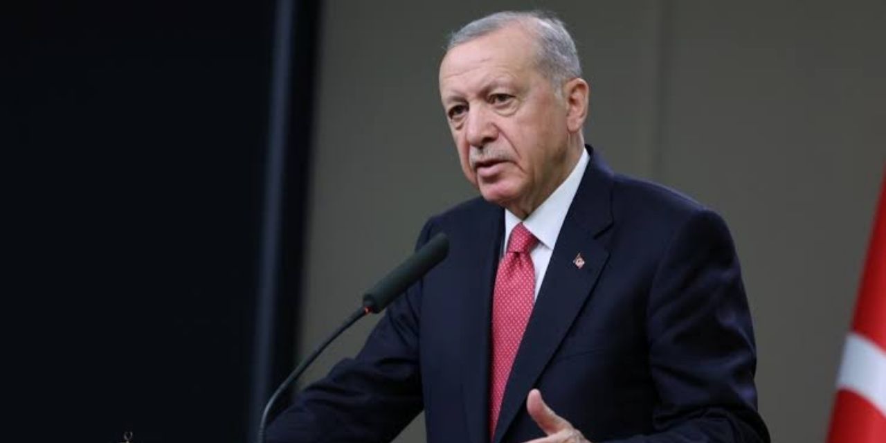 Cumhurbaşkanı Erdoğan: Suriye’de barış istiyoruz