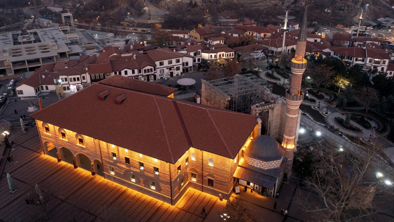 15 Temmuz şehitleri Ankara’da dualarla anıldı