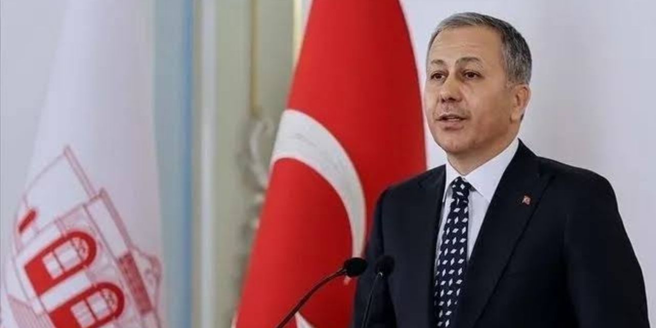 Yerlikaya: “11-18 Temmuz tarihleri arasında 400 bin 980 araca-sürücüye işlem yapıldı”