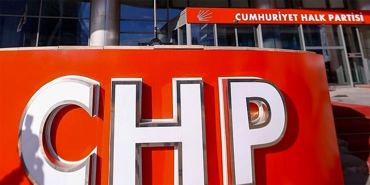 CHP’den Sivas’ta tüzük kurultayı!