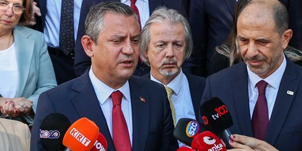 CHP Lideri Özgür Özel’den Kemal Kılıçdaroğlu’na sert yanıt: Çok istedi ama hiçbir zaman birinci partinin lideri olamadı