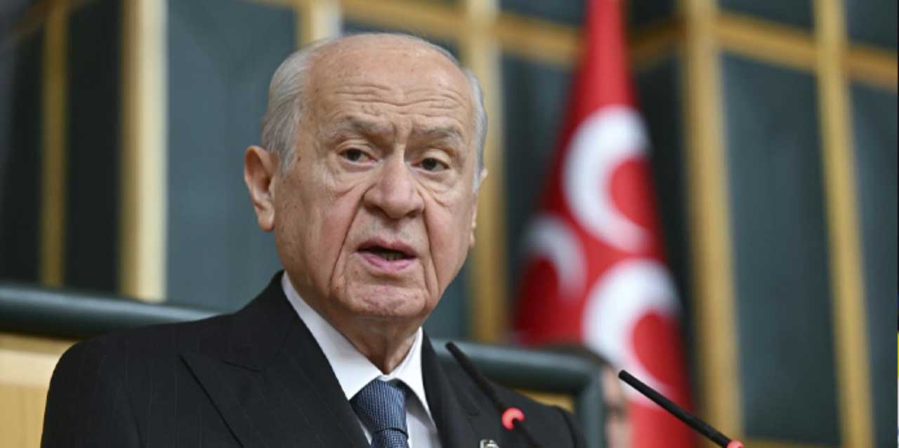 Bahçeli’den Erdoğan’a tam destek: İsrail’e sert sözler!