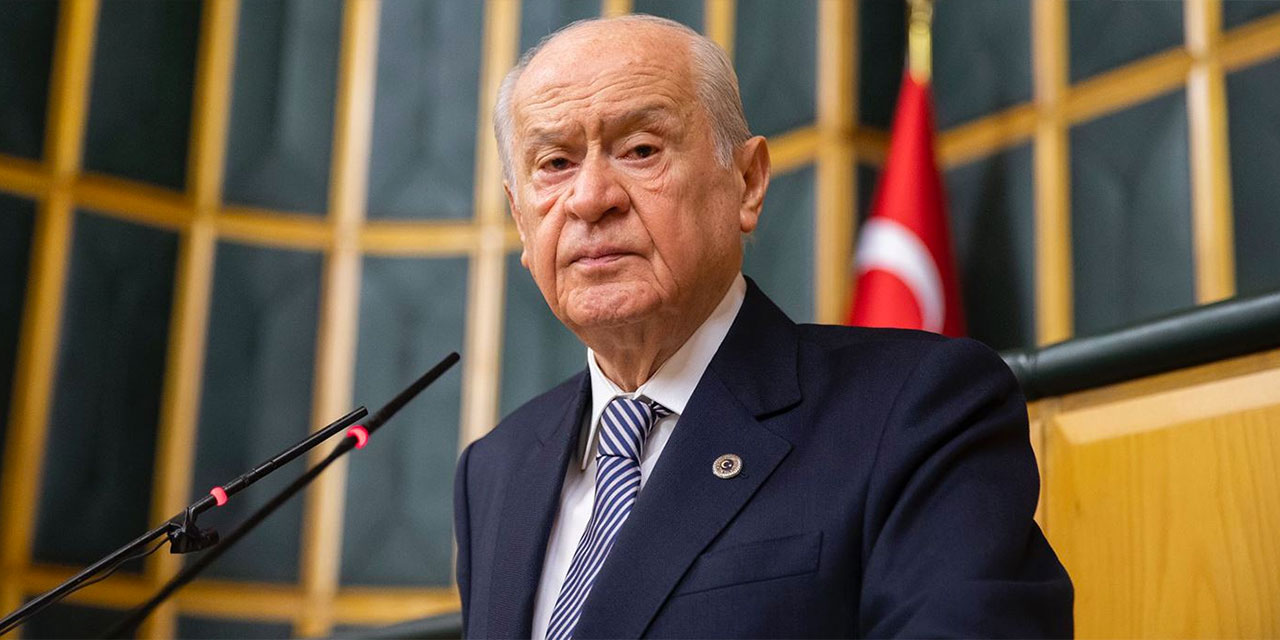 Devlet Bahçeli’den Heniyye için taziye mesajı!