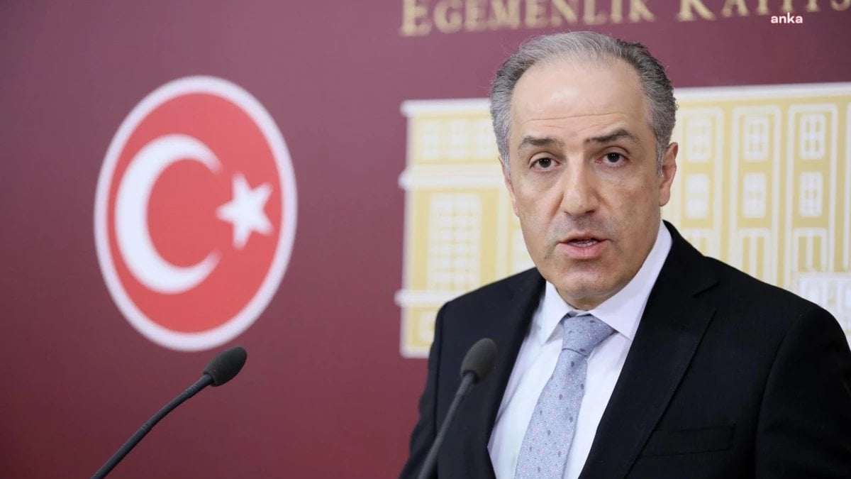 Mustafa Yeneroğlu’ndan Sinan Ateş açıklaması: Bu dava siyasi bir suikastın üstünün örtülmesi için açılmıştır’