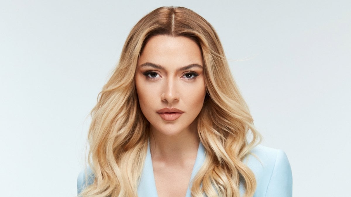 Hadise’den ‘Eurovision’ açıklaması: ‘Neden gurbetçi kızı ülkemizi temsil ediyor?’ dediler