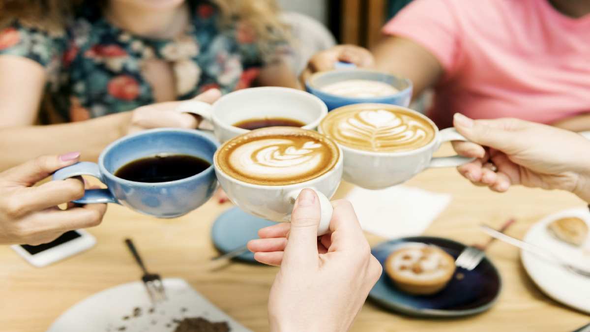 Kahve tiryakileri dikkat! En doğru kahve içme saatleri belli oldu! Bu saatlerde içen parasının hakkını alacak